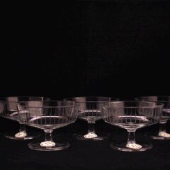 5 x Royal Leerdam - Coupe - Floris Meydam - Serie Carla