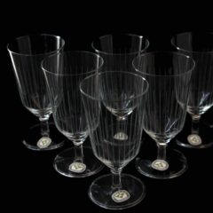 6 x Royal Leerdam - Wijnglas rood - Floris Meydam - Carla