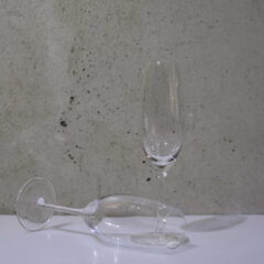 2 Schott Zwiesel - Champagneflutes - Flûtes - Nieuwstaat