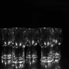 5 X Royal Leerdam - Sherry Port - FORMULA - Floris Meydam